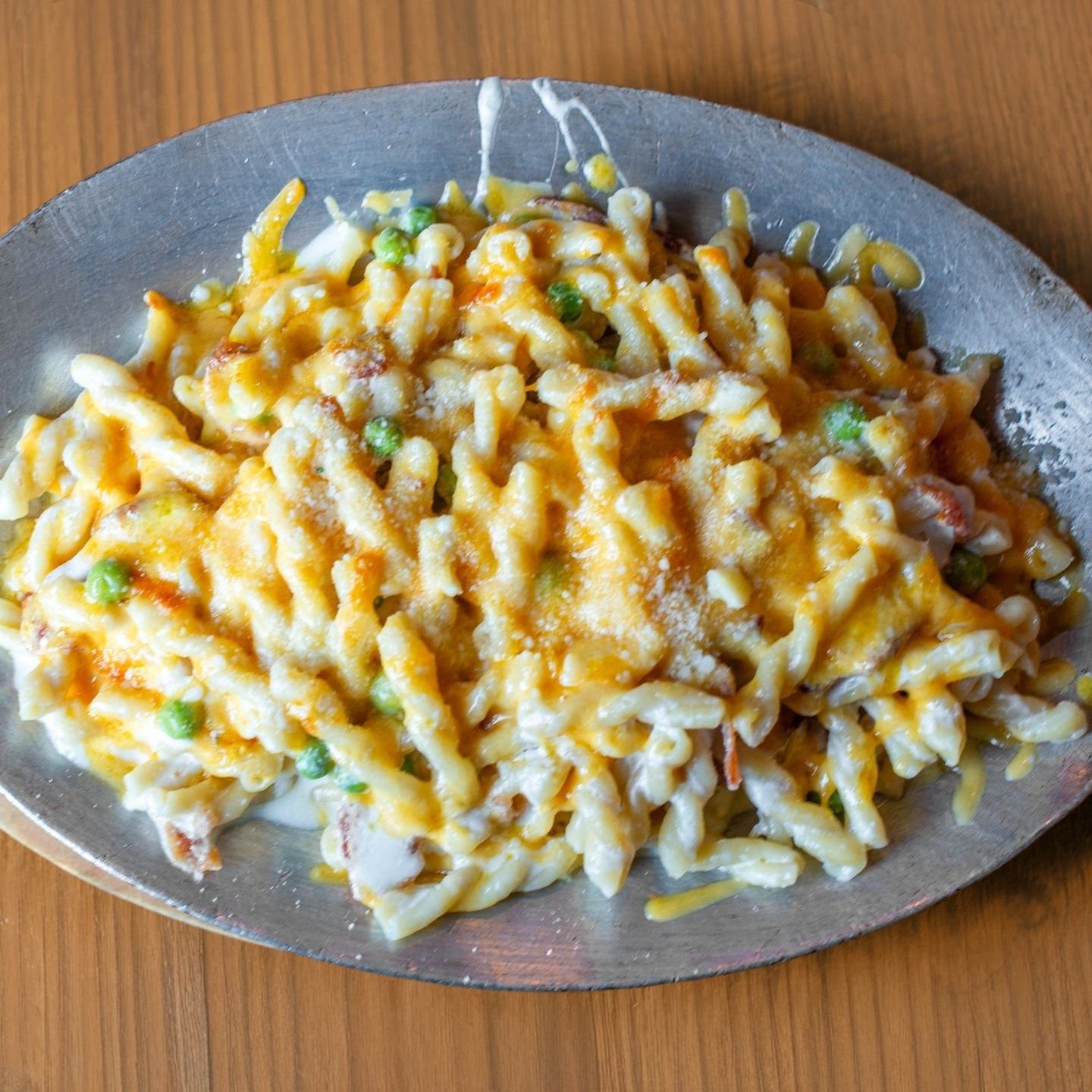 Bacco Mac "N" Cheese.