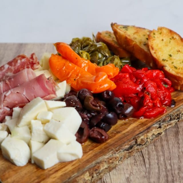 Bacco's Antipasto Board.