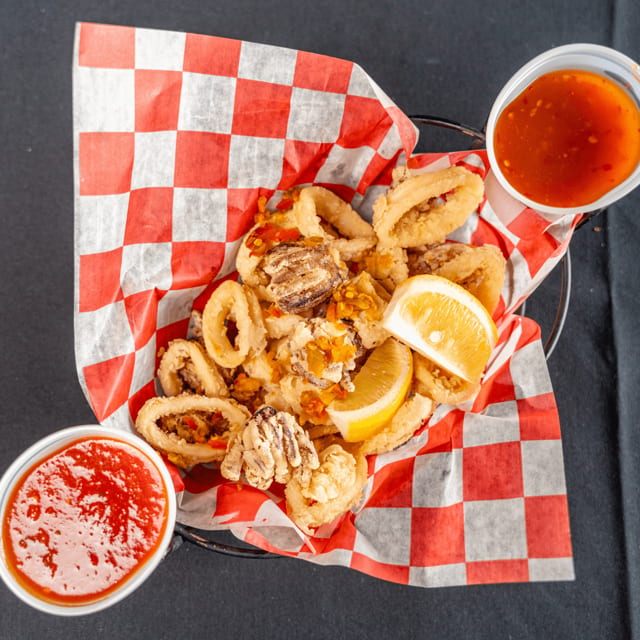 Calamari.
