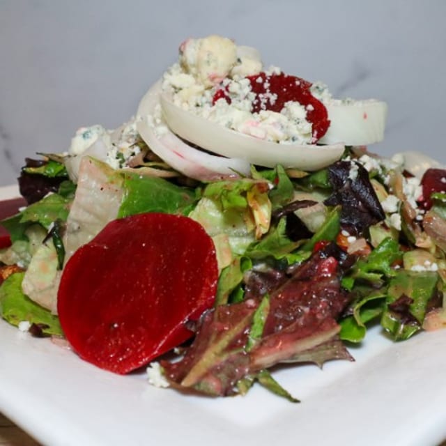 Beet and Walnut (GF).