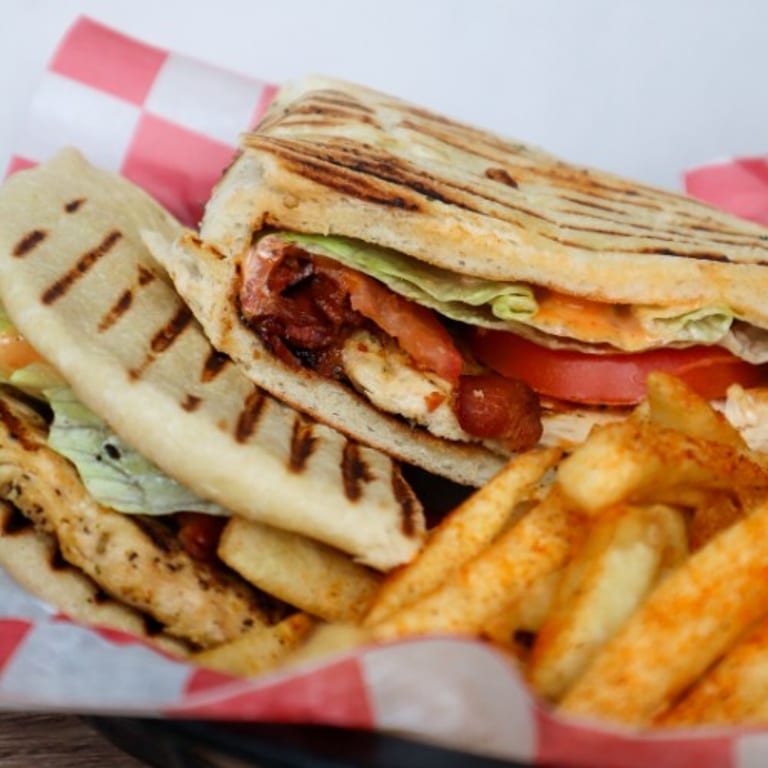 Indulge in Our BLT