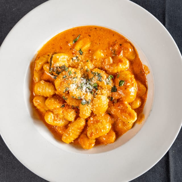 Drunken Gnocchi.