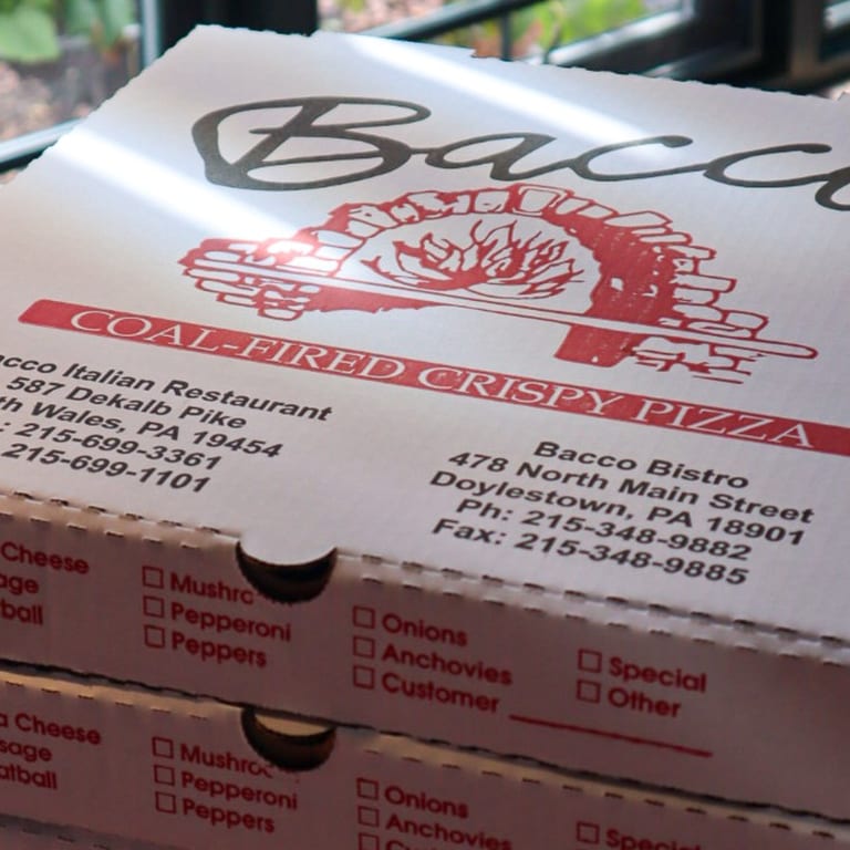 Italian Bistro Favorites Brought Home to You