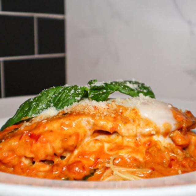 Chicken Sugarosa.