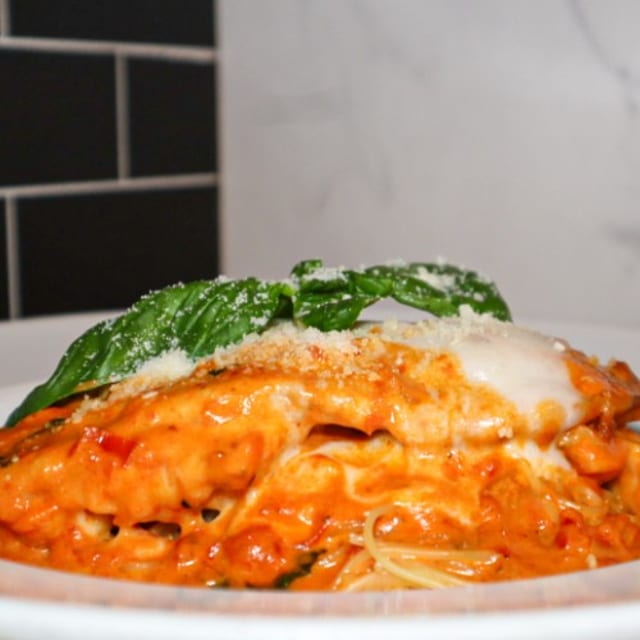 Veal Sugarosa.