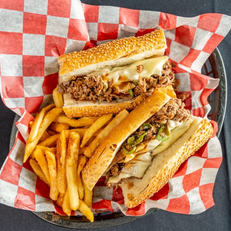 Delicious Philly Cheesesteak Options