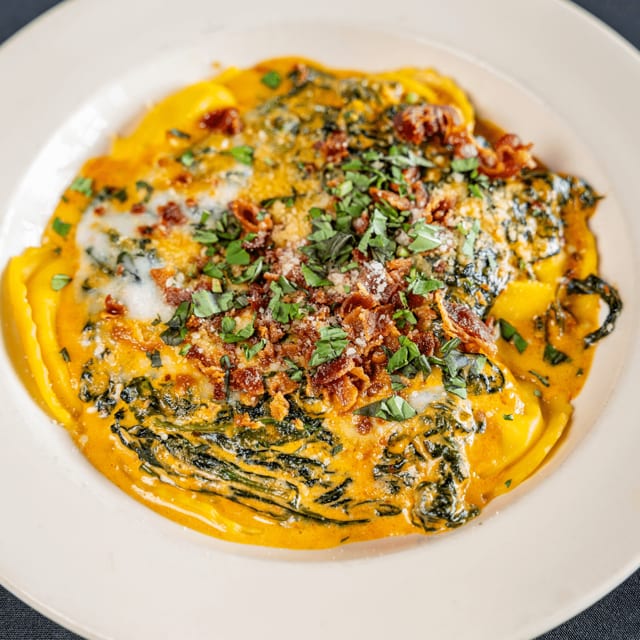 Ravioli Monte Carlo.